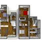 3x3 Townhome - Private