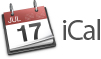 iCal Calendar