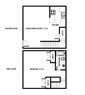 1 Bed 1 Bath Loft - New Build - W/D