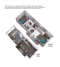 2X2 DUPLEX