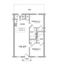 2 Bedrooms