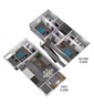 3X3 COTTAGE
