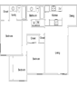 3 Bedroom 
