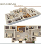 2 Bedrooms