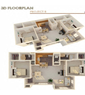 2 Bedroom Apartment