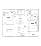 2 Bed - 2 Bath C