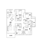 4 Bed - 4 Bath