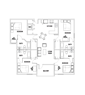 4 Bed - 4 Bath