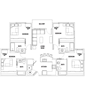 4 Bed - 4 Bath