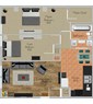 2 Bed - 1 Bath