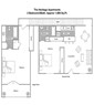 2 Bedroom / 2 Bath