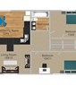 2 Bed - 1 Bath
