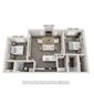 2 Bed 2 Bath Garden