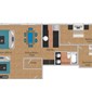 2 Bed - 1 Bath - Large
