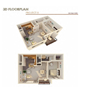 1 Bedroom 