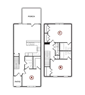 3 Bedroom 3 Bath
