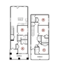 5 Bedroom 5½ Bath