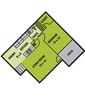 1 Bed