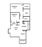Two Bedroom Flat 