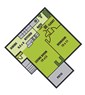 1 Bed