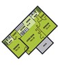 2 Bed