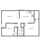 2 Bedroom 1 Bath