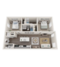 2 Bed 2 Bath