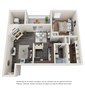 Upgraded 1 Bedroom B