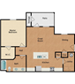 1 Bedroom