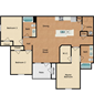 3 Bedrooms