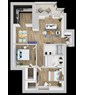 Two Bed Two Bath