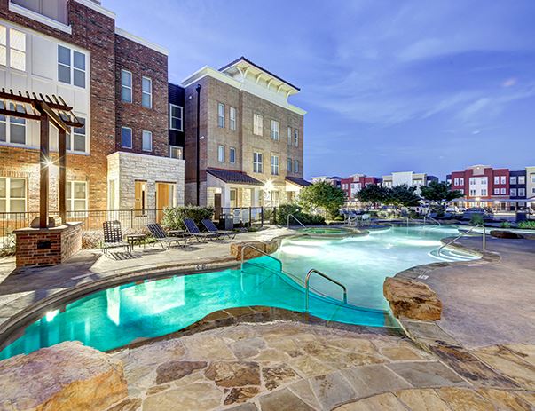 u club townhomes lubbock