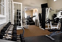You'll Love Working Out Here!