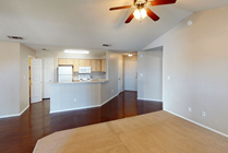 Spacious 1, 2, and 3 Bedroom Floor Plans