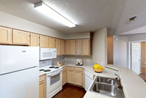 Kitchen with Appliances