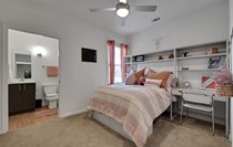 Model Bedroom