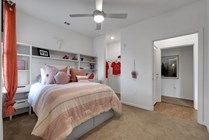 Model Bedroom