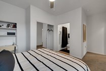 Model Bedroom
