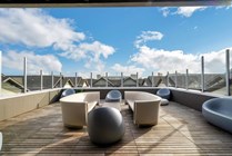 Amenity Space - Rooftop Deck