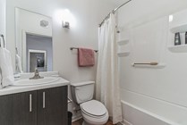 Model Bathroom