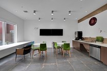 Amenity Space - Clubhouse