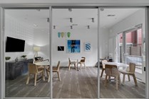 Amenity Space - Clubhouse