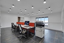 Amenity Space - Study Lounge & Printing