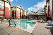 Amenity Space - Resort Style Pool