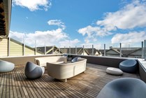 Amenity Space - Rooftop Deck