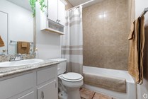 2x1 Bathroom