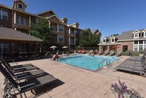 Resort-Style Swimming Pool