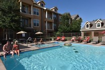Resort-Style Swimming Pool