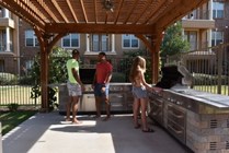 Grill Area