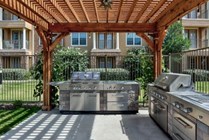 Grill Area